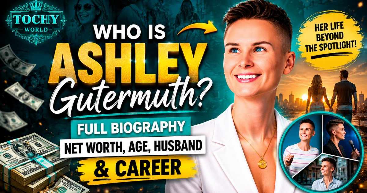 Ashley Gutermuth