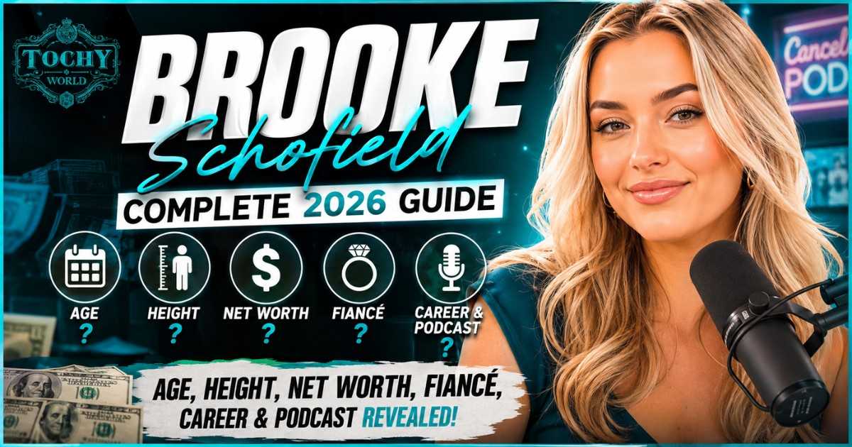 Brooke Schofield