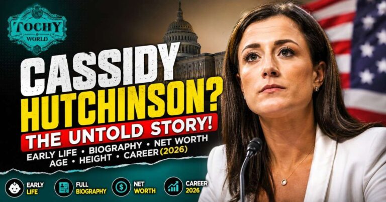 Cassidy Hutchinson