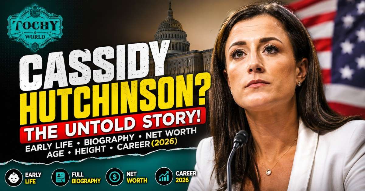 Cassidy Hutchinson