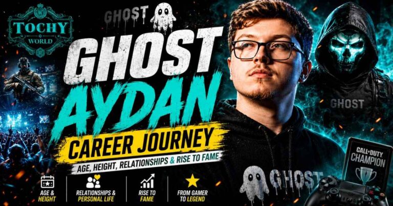 Ghost Aydan