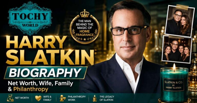 Harry Slatkin