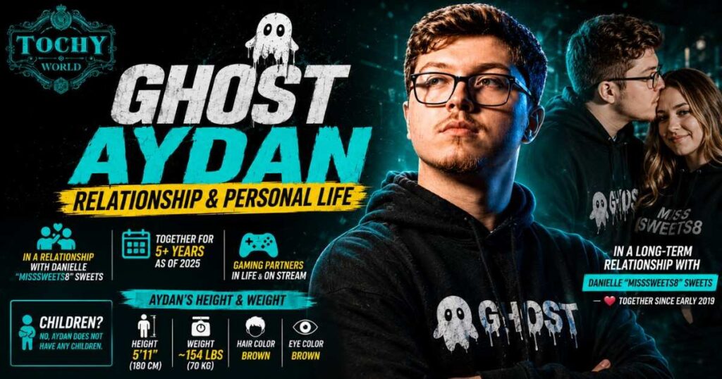 Is Aydan Married? Girlfriend and Relationship Status