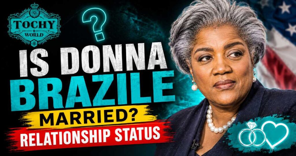 Is Donna Brazile Married? Relationship Status