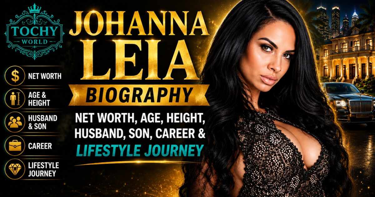 Johanna Leia