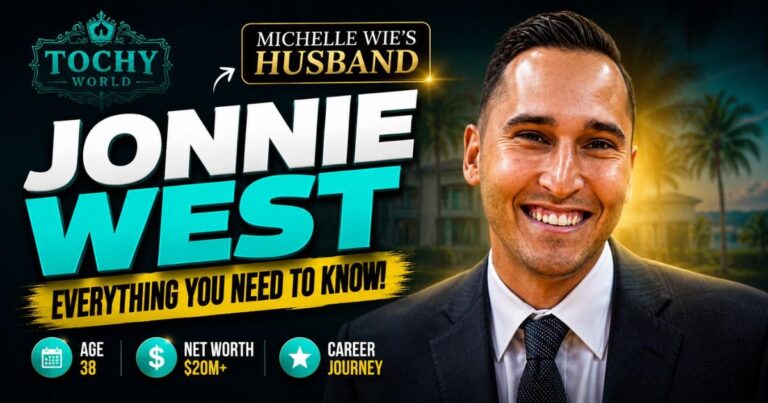 Jonnie West