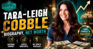 Tara-Leigh Cobble Net Worth