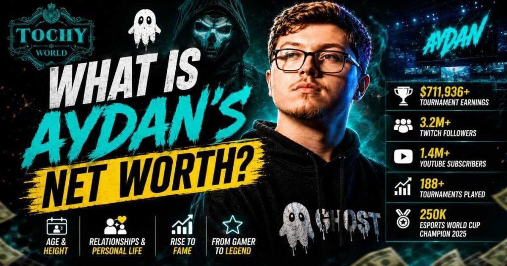 What Is Aydan's Net Worth?